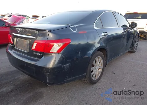 2008 Lexus Es 350 z USA, uszkodzony, nr VIN JTHBJ46G982200424